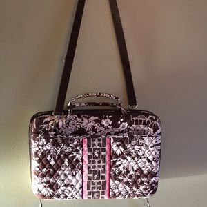 Vera Bradley Large Laptop Bag